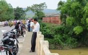 Đôi nam nữ nhảy cầu mất tích, để lại thư tuyệt mệnh Đôi nam nữ nhảy cầu mất tích, để lại thư tuyệt mệnh