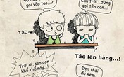 6 nỗi ám ảnh kinh điển của học sinh khi đến trường 6 nỗi ám ảnh kinh điển của học sinh khi đến trường