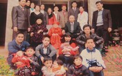 Bữa cơm tất niên đông như hội của đại gia đình 101 thành viên Bữa cơm tất niên đông như hội của đại gia đình 101 thành viên