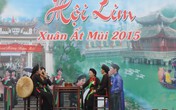 Lượng khách đông khó tin tại Hội Lim Lượng khách đông khó tin tại Hội Lim