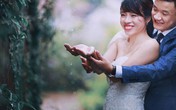 Bộ ảnh cưới "dưới trời mưa bão" độc - đẹp và lạ mắt của cặp đôi Hà thành Bộ ảnh cưới "dưới trời mưa bão" độc - đẹp và lạ mắt của cặp đôi Hà thành