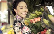 Tuyệt đẹp các mẫu áo dài mặc với quần jean, quần bó Tuyệt đẹp các mẫu áo dài mặc với quần jean, quần bó