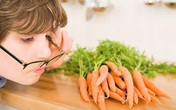 5 loại rau, quả cần thiết cho đôi mắt sáng đẹp 5 loại rau, quả cần thiết cho đôi mắt sáng đẹp