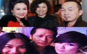 Những "mối tình tay 3" đáng ngưỡng mộ ở showbiz Những "mối tình tay 3" đáng ngưỡng mộ ở showbiz