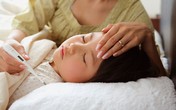 Bí quyết giúp trẻ nhanh khỏi ốm