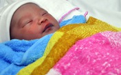 Bé trai sơ sinh bị bỏ rơi ở Sài Gòn Bé trai sơ sinh bị bỏ rơi ở Sài Gòn