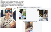 Ngượng ngùng, thất vọng khi thấy bầu ngực thâm xì của người yêu cũ Ngượng ngùng, thất vọng khi thấy bầu ngực thâm xì của người yêu cũ