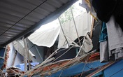 Vụ bồn nước đè chết cháu bé: Cả khu nhà trọ bị ném đá Vụ bồn nước đè chết cháu bé: Cả khu nhà trọ bị ném đá