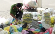 Hoang mang vì hàng giả trong giỏ quà Tết Hoang mang vì hàng giả trong giỏ quà Tết