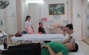Thoát bệnh viêm quanh khớp vai thể đông cứng nhờ "phù thủy hóa giải những cơn đau" Thoát bệnh viêm quanh khớp vai thể đông cứng nhờ "phù thủy hóa giải những cơn đau"