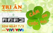 Sẽ truyền hình trực tiếp chương trình “Cảm ơn cuộc đời” Sẽ truyền hình trực tiếp chương trình “Cảm ơn cuộc đời”