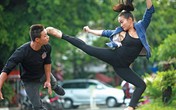Những pha mạo hiểm của cascadeur: Đam mê hay vì… tiền Những pha mạo hiểm của cascadeur: Đam mê hay vì… tiền