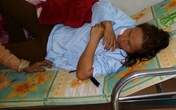 Chưa hết Tết, một phụ nữ bị chồng cũ chém 11 nhát dao lên người Chưa hết Tết, một phụ nữ bị chồng cũ chém 11 nhát dao lên người