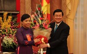 Chủ tịch nước: Ngành y sẽ có nhiều thành tựu hơn nữa Chủ tịch nước: Ngành y sẽ có nhiều thành tựu hơn nữa