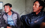 Nghĩ đến gia đình, hai ngư dân thoát chết thần kỳ giữa biển Nghĩ đến gia đình, hai ngư dân thoát chết thần kỳ giữa biển