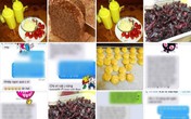 Bánh ăn kiêng tưng bừng thổi giá Bánh ăn kiêng tưng bừng thổi giá