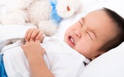 Trẻ khóc không ra nước mắt cần đưa ngay đến viện Trẻ khóc không ra nước mắt cần đưa ngay đến viện