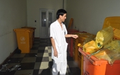 Công tác xử lý chất thải y tế tại Nghệ An: Nỗ lực của ngành Y tế Công tác xử lý chất thải y tế tại Nghệ An: Nỗ lực của ngành Y tế