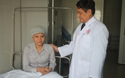 Hạnh phúc bất ngờ cô gái trẻ thoát khỏi ung thư nhờ ghép tế bào gốc Hạnh phúc bất ngờ cô gái trẻ thoát khỏi ung thư nhờ ghép tế bào gốc