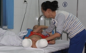 Vòng tay nhân ái (MS 146): Mẹ ơi, chân của con đâu rồi? Vòng tay nhân ái (MS 146): Mẹ ơi, chân của con đâu rồi?