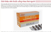 Coi chừng "rước họa" khi dùng nhau thai người để "tăng bản lĩnh quí ông" Coi chừng "rước họa" khi dùng nhau thai người để "tăng bản lĩnh quí ông"