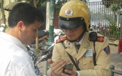 Hà Nội: “Mắt thần” bắt lỗi hàng loạt xe vi phạm Hà Nội: “Mắt thần” bắt lỗi hàng loạt xe vi phạm