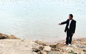 Huyện Thanh Thủy (Phú Thọ): Dân hoang mang vì đất lở Huyện Thanh Thủy (Phú Thọ): Dân hoang mang vì đất lở