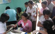 Việt Nam có khoảng 20.000 người mắc bệnh tan máu bẩm sinh thể nặng Việt Nam có khoảng 20.000 người mắc bệnh tan máu bẩm sinh thể nặng
