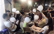 Shisha, bóng cười, chết người...như bỡn! Shisha, bóng cười, chết người...như bỡn!