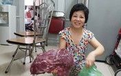 Cách phân biệt thịt bò khô làm giả từ thịt lợn, phổi lợn Cách phân biệt thịt bò khô làm giả từ thịt lợn, phổi lợn