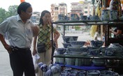 Đồ sứ càng nhiều màu sắc càng độc hại Đồ sứ càng nhiều màu sắc càng độc hại