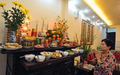 Không nên đặt cành vàng, lá ngọc xin ở chùa lên bàn thờ Không nên đặt cành vàng, lá ngọc xin ở chùa lên bàn thờ