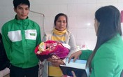 Tâm sự của sản phụ được tài xế taxi đỡ đẻ trên xe giữa đêm: Sẽ đặt tên con theo tên hãng taxi Tâm sự của sản phụ được tài xế taxi đỡ đẻ trên xe giữa đêm: Sẽ đặt tên con theo tên hãng taxi