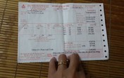 Hà Nội: Mất nước liên tục, hóa đơn vẫn gấp 4 lần tiền Hà Nội: Mất nước liên tục, hóa đơn vẫn gấp 4 lần tiền