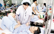 Ngành Y chống quá tải bệnh viện: Gần 5.000 giường bệnh được tăng cường Ngành Y chống quá tải bệnh viện: Gần 5.000 giường bệnh được tăng cường