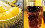 Sự thật về tin đồn ăn sầu riêng, uống coca cùng lúc gây tử vong Sự thật về tin đồn ăn sầu riêng, uống coca cùng lúc gây tử vong