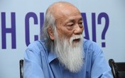 PGS Văn Như Cương kể chuyện từng bị “ăn” roi PGS Văn Như Cương kể chuyện từng bị “ăn” roi