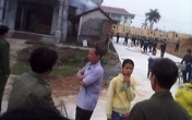 Căm phẫn con trai nát rượu chém mẹ tật nguyền Căm phẫn con trai nát rượu chém mẹ tật nguyền