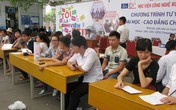 Thay đổi nguyện vọng xét tuyển đại học, cao đẳng 2015: Rối như bòng bong Thay đổi nguyện vọng xét tuyển đại học, cao đẳng 2015: Rối như bòng bong