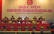 Nghệ An đón nhận Huân chương lao động độc lập Nghệ An đón nhận Huân chương lao động độc lập