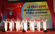 Phát động tháng hành động quốc gia về dân số Phát động tháng hành động quốc gia về dân số