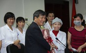 Ca ghép tế bào gốc đầu tiên không cùng huyết thống Ca ghép tế bào gốc đầu tiên không cùng huyết thống