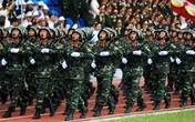 Sẽ tổ chức diễu binh nhân ngày thống nhất đất nước Sẽ tổ chức diễu binh nhân ngày thống nhất đất nước