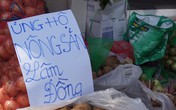 Bà nội trợ Sài Gòn giải cứu hành tây, củ dền Đà Lạt Bà nội trợ Sài Gòn giải cứu hành tây, củ dền Đà Lạt