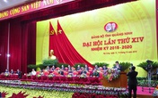 Quảng Ninh khai mạc Đại hội Đảng bộ tỉnh lần thứ 14 Quảng Ninh khai mạc Đại hội Đảng bộ tỉnh lần thứ 14