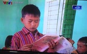 Xôn xao chuyện: Trẻ đọc ngược sách vẫn lên sóng VTV Xôn xao chuyện: Trẻ đọc ngược sách vẫn lên sóng VTV