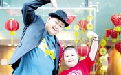 Diễn viên hài Minh Béo giãi bày chuyện chưa lấy được vợ Diễn viên hài Minh Béo giãi bày chuyện chưa lấy được vợ