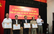 TP Vinh, Nghệ An: Tổng kết công tác DS – KHHGĐ năm 2015 TP Vinh, Nghệ An: Tổng kết công tác DS – KHHGĐ năm 2015