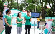 Nhiều phụ nữ đã vận động linh hoạt vượt qua giới hạn: Còn bạn thì sao? Nhiều phụ nữ đã vận động linh hoạt vượt qua giới hạn: Còn bạn thì sao?
