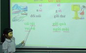Bài tập Tiếng Việt lớp 1 tìm 5 từ vần ưi làm khó cả tiến sĩ Bài tập Tiếng Việt lớp 1 tìm 5 từ vần ưi làm khó cả tiến sĩ